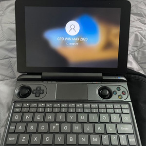 umpc gpd win max 2020 이미지