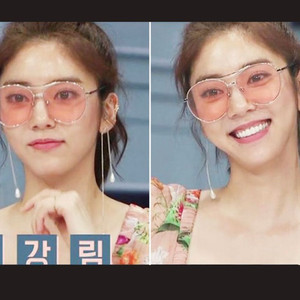 젠틀몬스터 점핑잭 틴트 선글라스 이미지