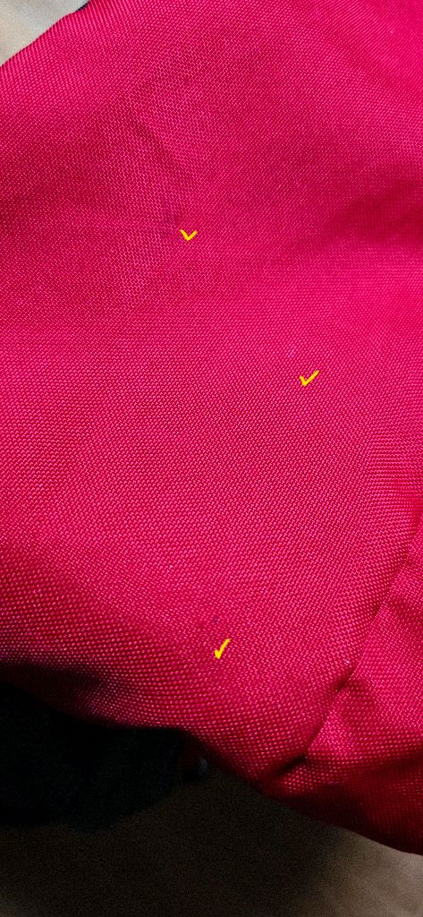 잔스포츠 가방, 잔 스포츠 빅 스튜던트 백팩 / 학생 가방, 빨간색 JANSPORT 이미지