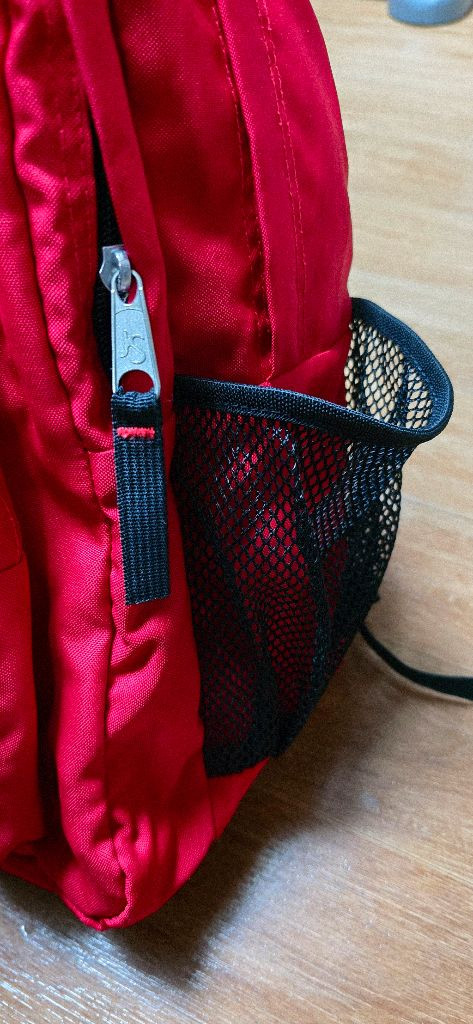 잔스포츠 가방, 잔 스포츠 빅 스튜던트 백팩 / 학생 가방, 빨간색 JANSPORT 이미지