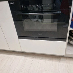 LG DIOS 빌트인 광파오븐 블랙(빌트인) 이미지