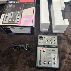 야마하 AG03 MK2 오인페 AG03 MKll 판매 AG03MK2 이미지