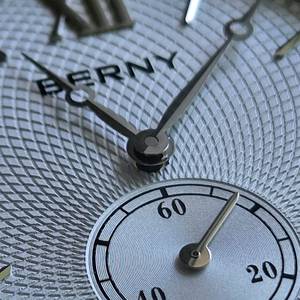 [민트급] Berny 시계 (롤렉스 빈티지 오마주)) 이미지
