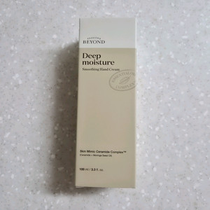 비욘드 딥모이스처 스무딩 핸드크림 100ml 새상품 이미지