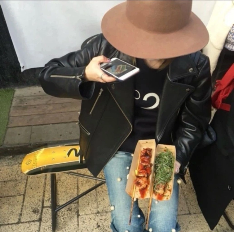 아이링마켓 보이핏 이탈리아 램스킨 양가죽 라이더 레더 자켓 m 이미지