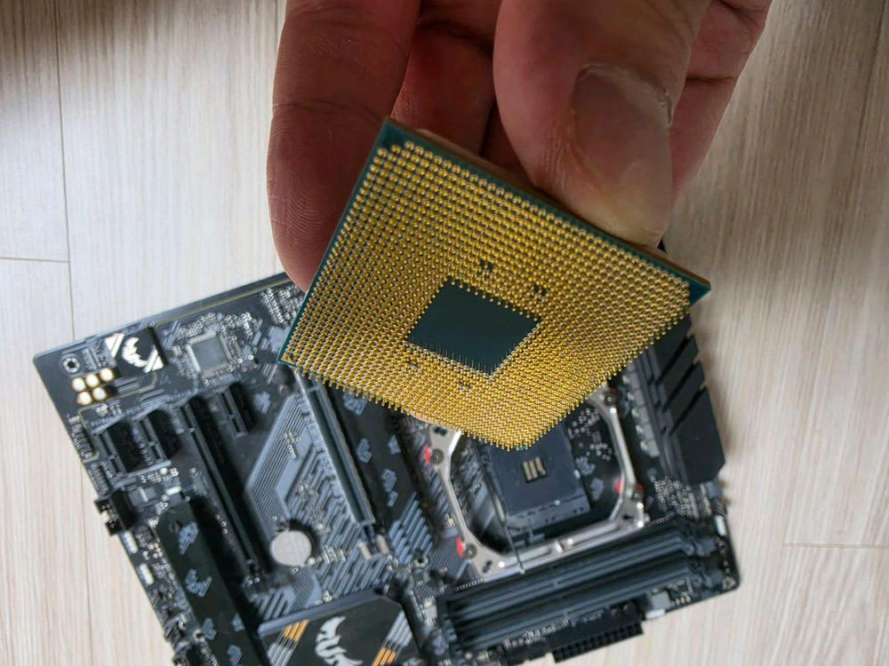 5800x3D Amd CPU 판매합니다 이미지