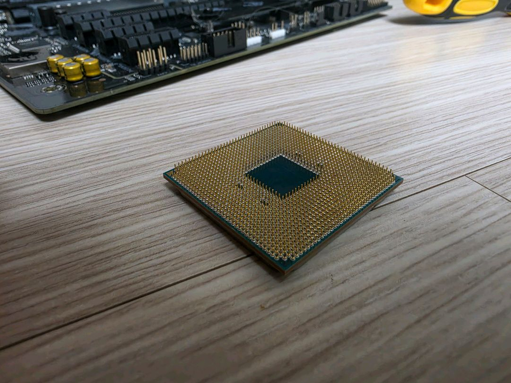 5800x3D Amd CPU 판매합니다 이미지