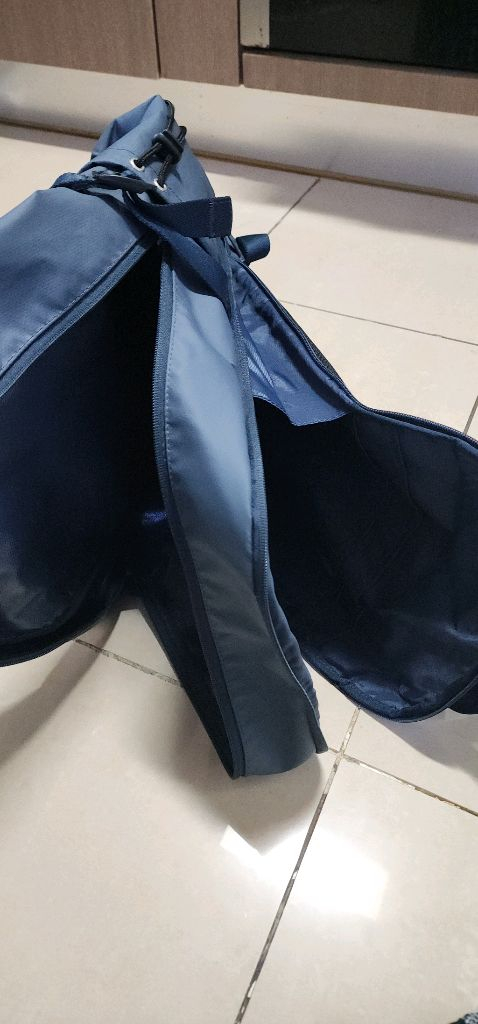 만다리나덕 코팅 백팩 이미지
