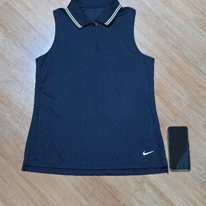 여.M) 나이키 여성 골프 민소매, 여성 골프 나시 / Nike-Golf 러닝 헬스 다이어트 이미지