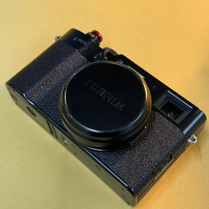 후지x100v 블랙