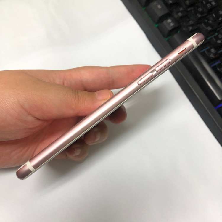 .아이폰6S 64GB 로즈골드 중고폰 배터리100% 레트로감성 카메라폰 209380 이미지