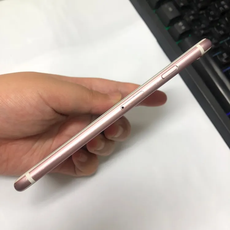.아이폰6S 64GB 로즈골드 중고폰 배터리100% 레트로감성 카메라폰 209380 이미지