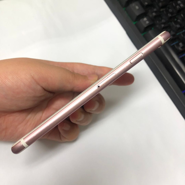 .아이폰6S 64GB 로즈골드 중고폰 배터리100% 레트로감성 카메라폰 209380 이미지