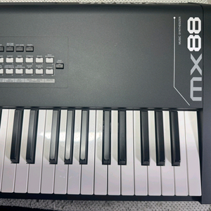 야마하 MX88 신디 판매 YAMAHA MX 88 신디사이저 이미지
