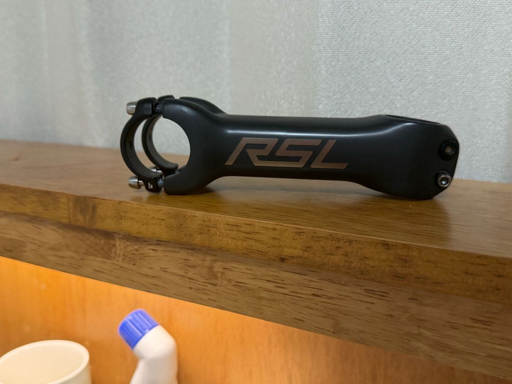 본트레거 rsl 130mm스템 이미지