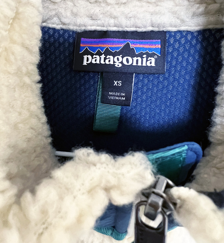 Patagonia 우먼즈 클래식 레트로-X 베스트 XS 팝니다. 이미지