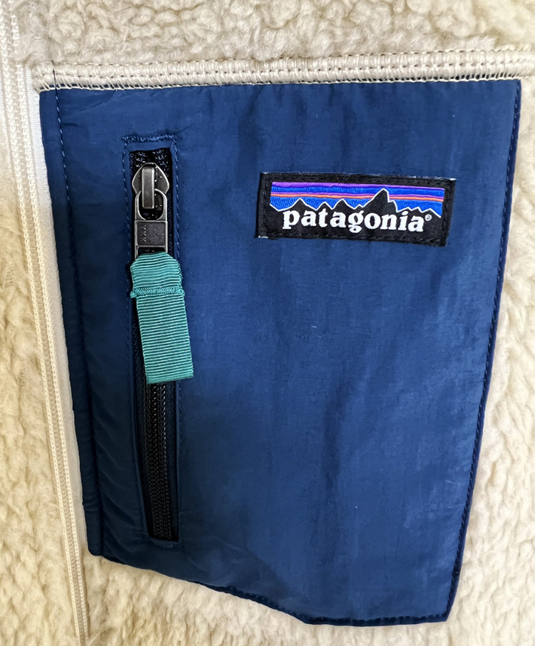 Patagonia 우먼즈 클래식 레트로-X 베스트 XS 팝니다. 이미지