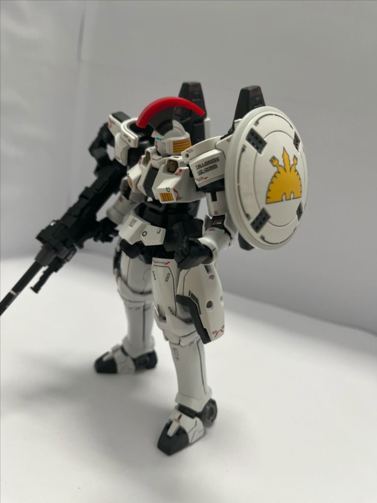 반다이 RG 톨기스 1,2,3 데칼 완성품 일괄 이미지