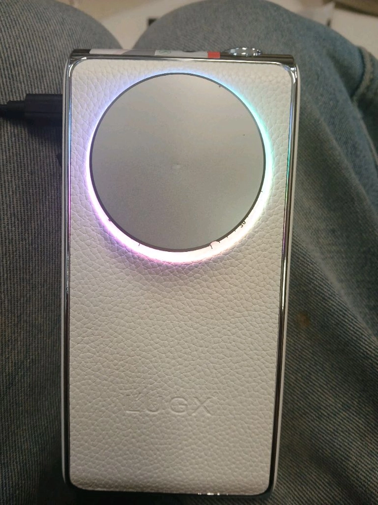 LUGX 네일 드릴기 화이트 LG902 새상품 이미지