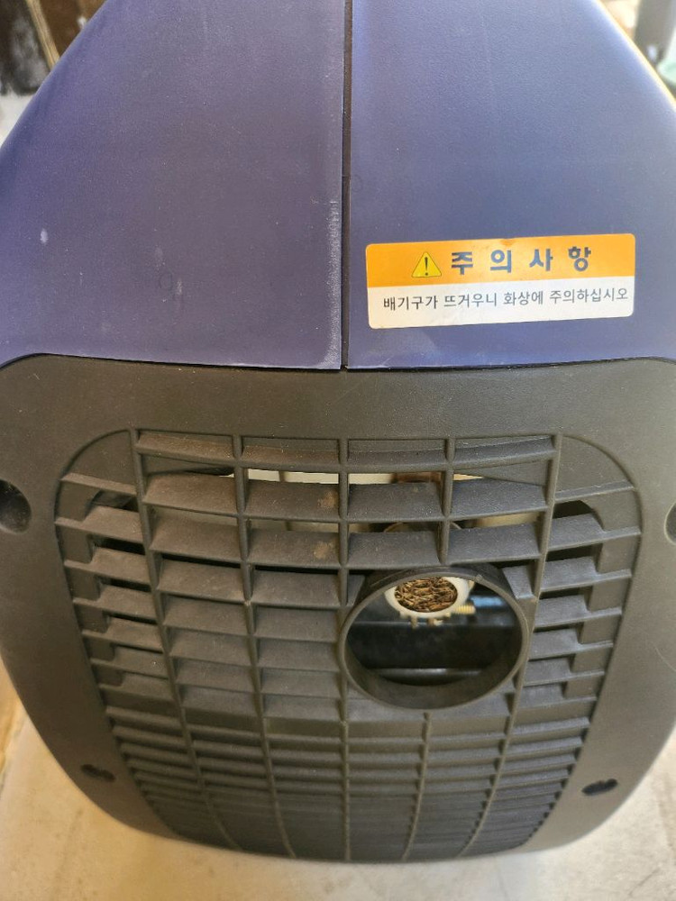 제온 야마하 인버터 발전기 이미지