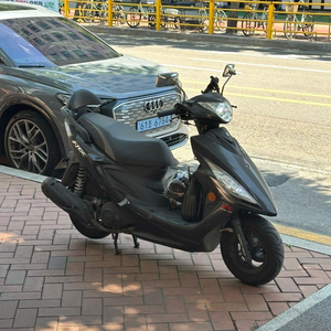 (풀세트)스즈키 넥스 125cc 스쿠터 엔진상태좋은 이미지