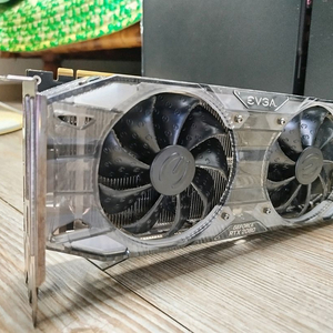 EVGA RTX 2080 상태 양호 전주시 이미지