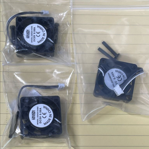 (호환)뱀부랩 x1 x1c 노즐,핫엔드냉각팬(호환) 미사용 3개 이미지