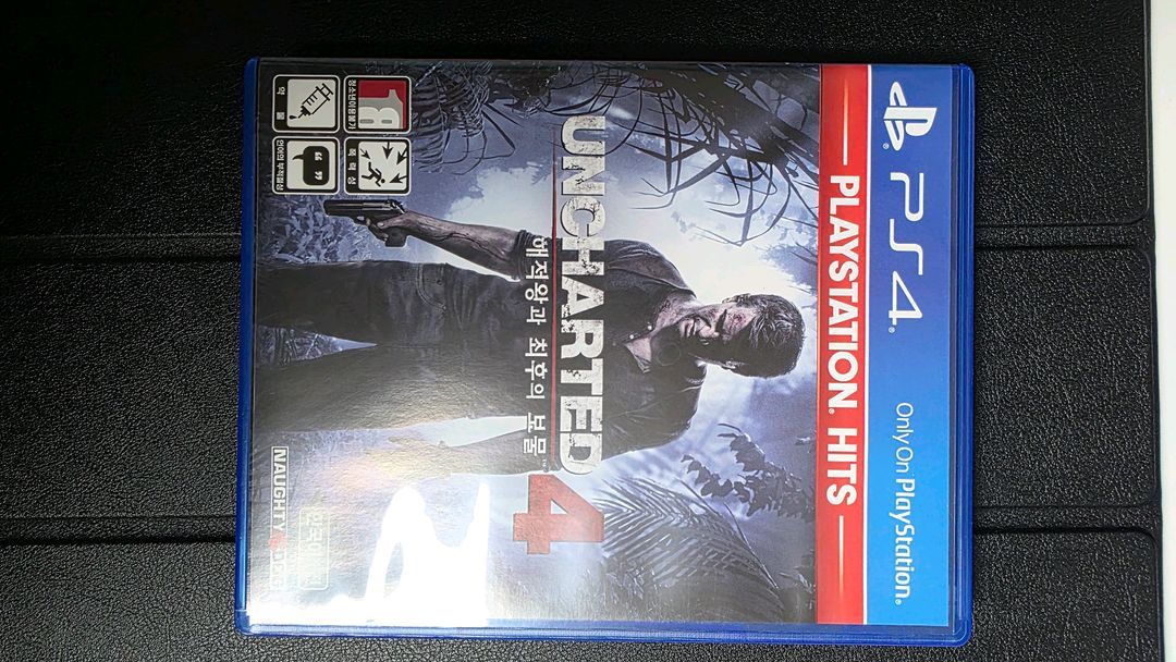 PS4/PS5 게임타이틀 5종 판매 이미지