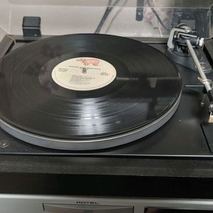 Dual CS 505-3 턴테이블 이미지