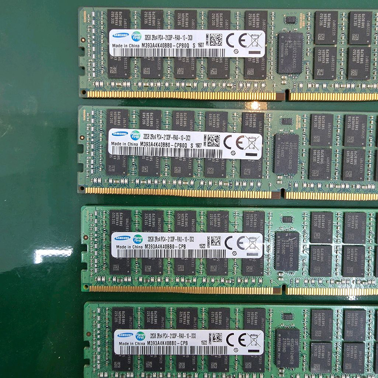 삼성 DDR4 ECC 32G 2133P 이미지