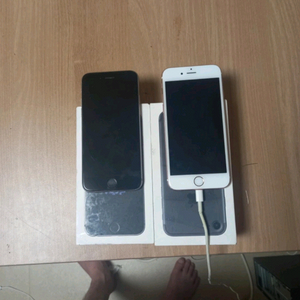 아이폰 6s , 6 두대 저렴하게 판매 이미지