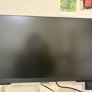 삼성 오디세이 G4 BG400 게이밍 모니터 240Hz 피벗 (24인치) 이미지