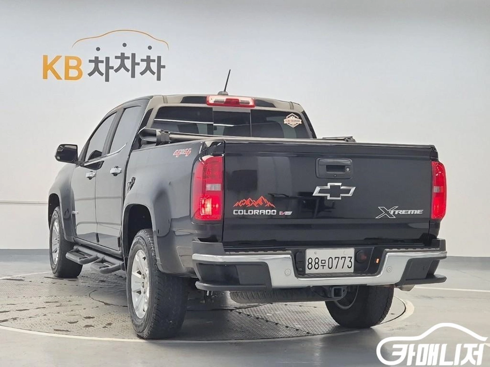 [쉐보레]콜로라도 3.6 익스트림-X 4WD (5인승) #고유가특가 이미지