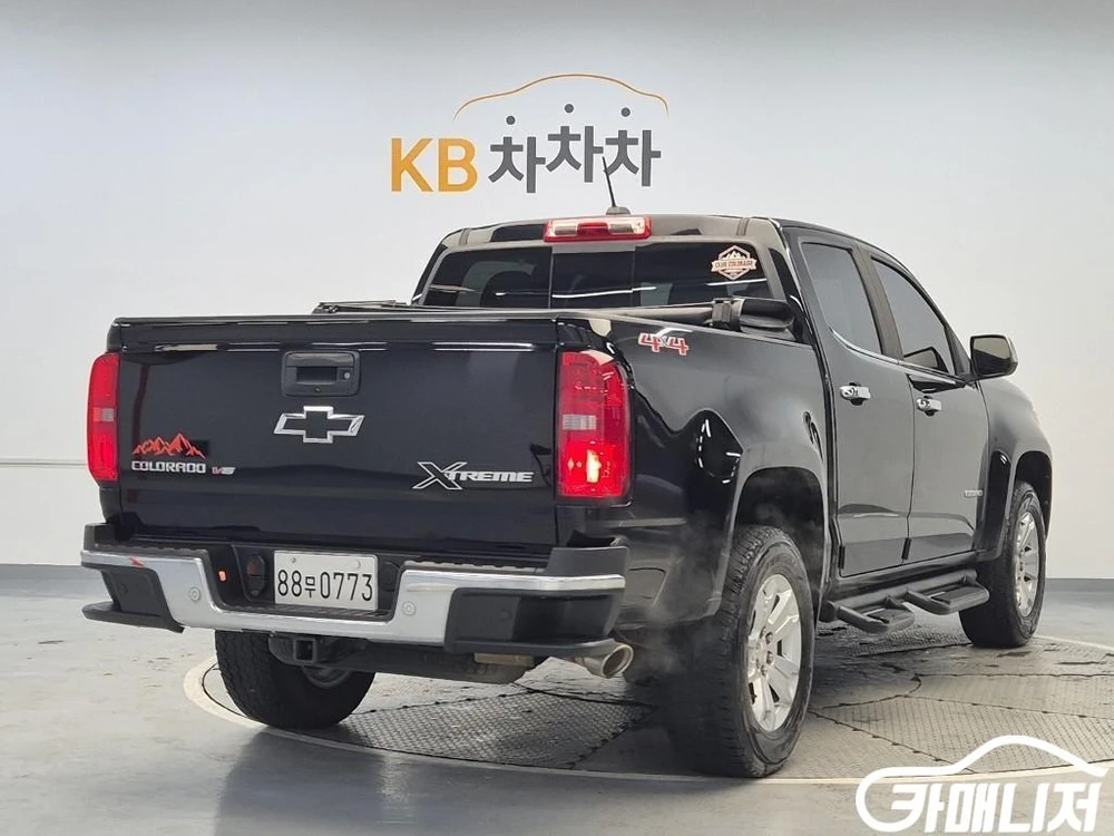 [쉐보레]콜로라도 3.6 익스트림-X 4WD (5인승) #고유가특가 이미지