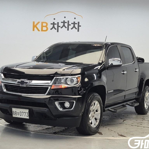 [쉐보레]콜로라도 3.6 익스트림-X 4WD (5인승) #고유가특가 이미지