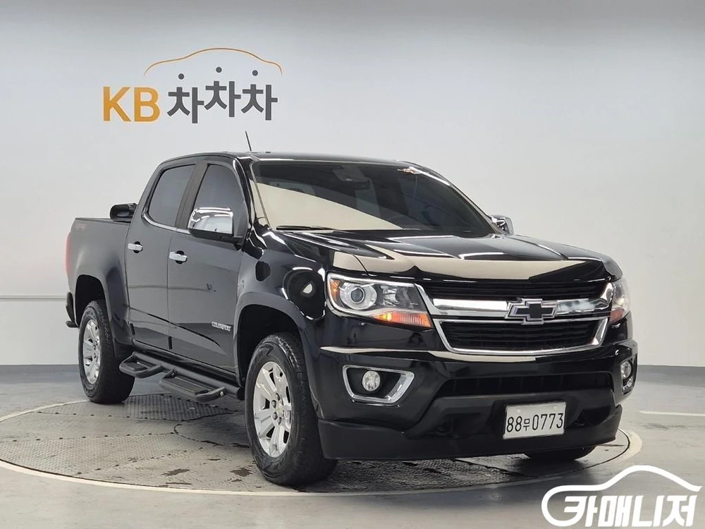 [쉐보레]콜로라도 3.6 익스트림-X 4WD (5인승) #고유가특가 이미지