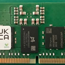 하이닉스 DDR5 32GB 5600 서버용메모리 2개 이미지
