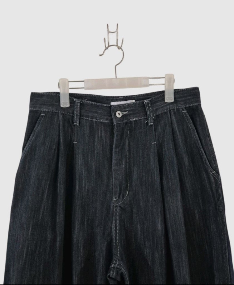 [32~33]제로 와이드 데님청바지 S/S 이미지