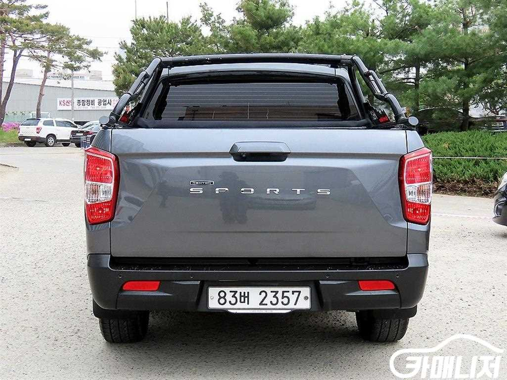 [KG모빌리티(쌍용) ]렉스턴 스포츠 4WD 디젤 2.2 프레스티지 (5인승) 이미지
