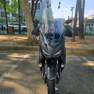125cc 스쿠터 이미지