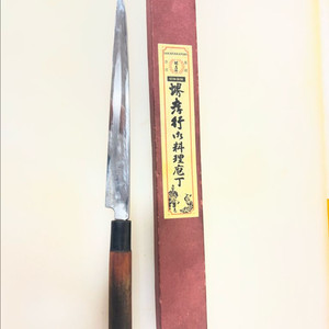 사카이타카유키 사시미(270mm)+일제 피카소 오로시칼(240mm) 이미지