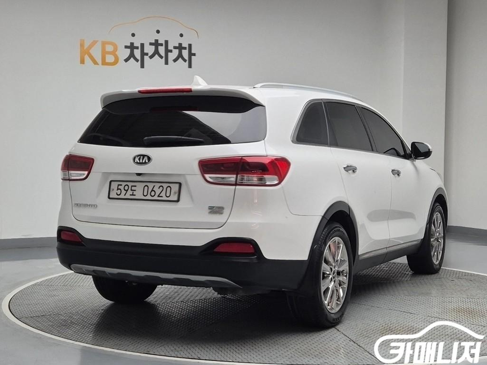 [기아]올 뉴 쏘렌토 디젤 4WD 2.0 노블레스 (5인승) #고유가특가 이미지
