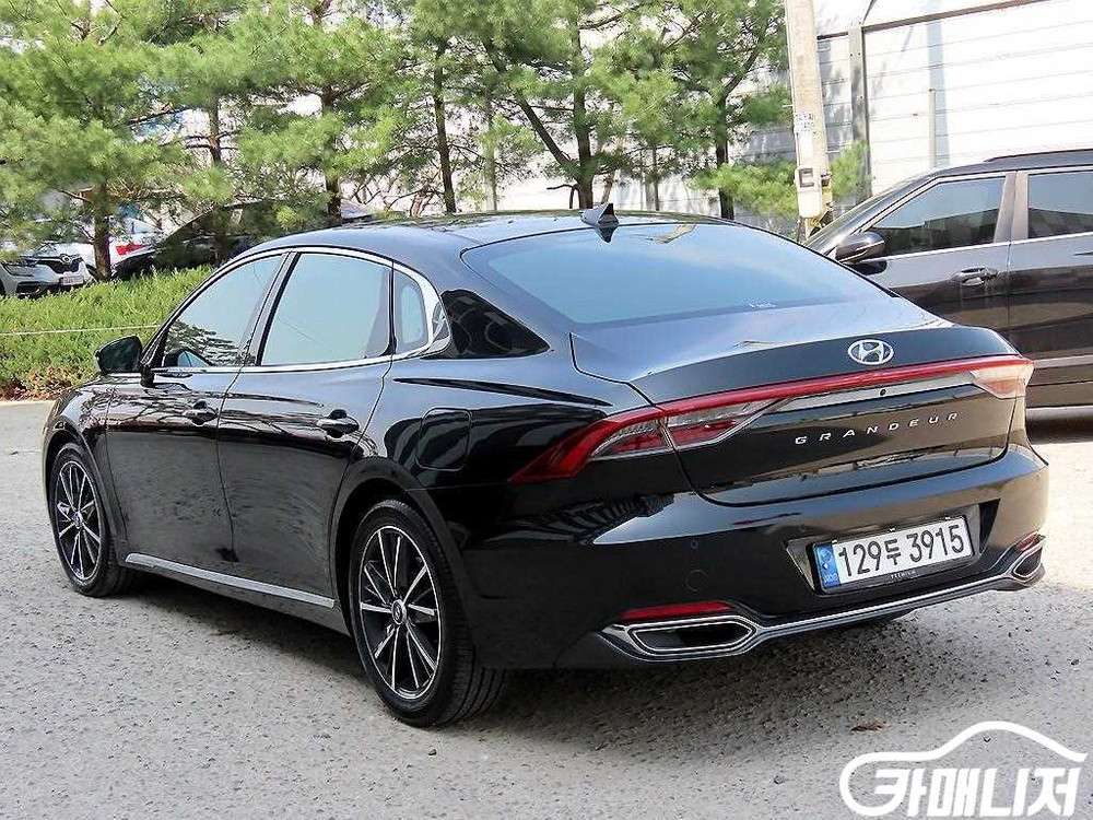 [현대]더 뉴 그랜저 IG 2.5 익스클루시브 (5인승) 이미지