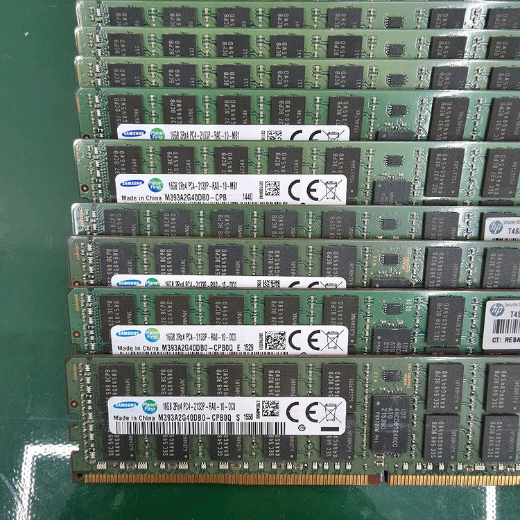 삼성 DDR4 ECC 16G 2133P 이미지