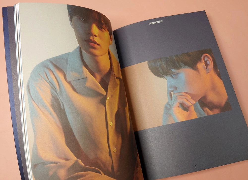 워너원 Wanna One - UNDIVIDED The Heal Ver. (S73) 이미지