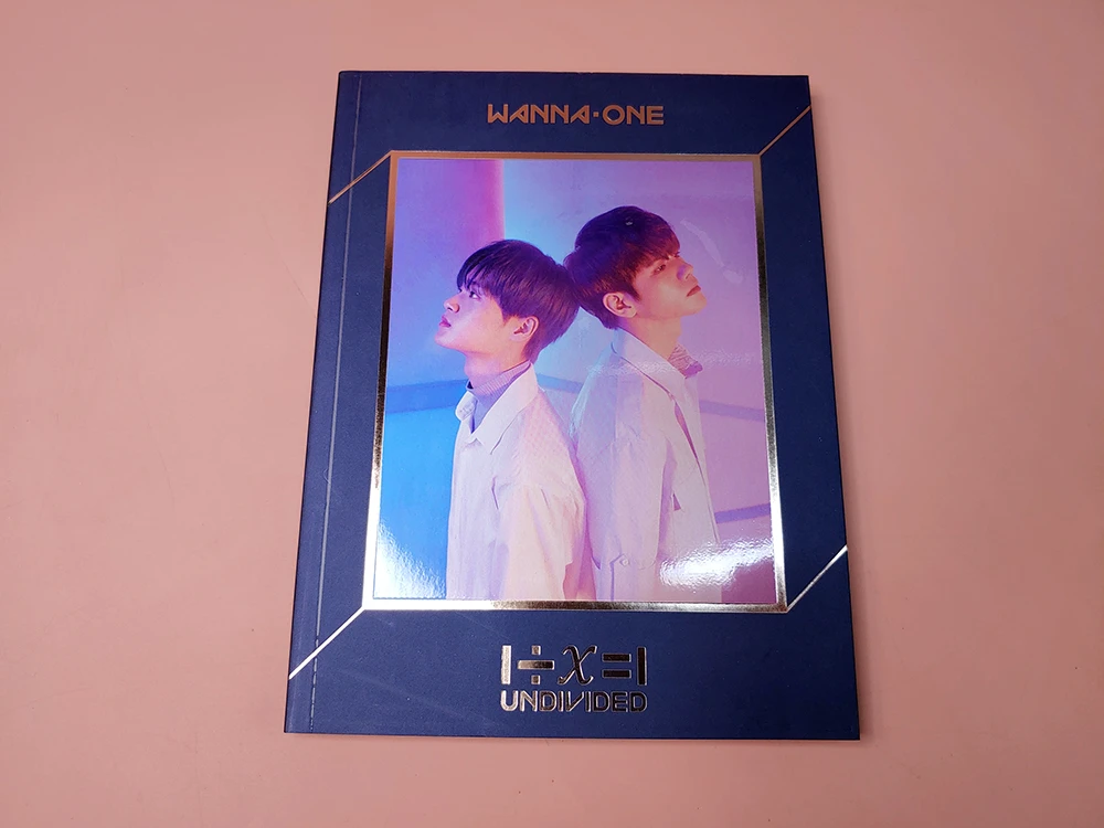 워너원 Wanna One - UNDIVIDED The Heal Ver. (S73) 이미지