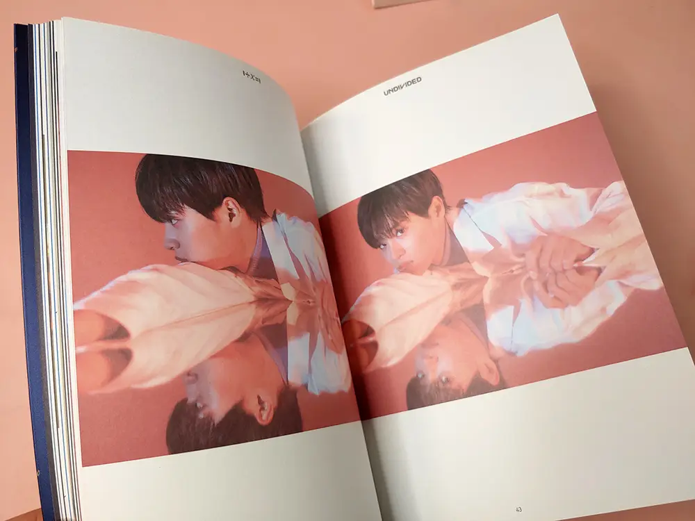 워너원 Wanna One - UNDIVIDED The Heal Ver. (S73) 이미지