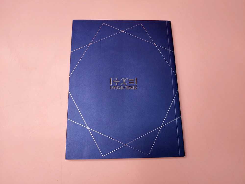 워너원 Wanna One - UNDIVIDED The Heal Ver. (S73) 이미지