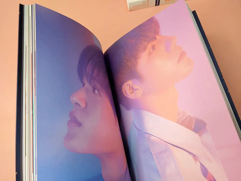 워너원 Wanna One - UNDIVIDED The Heal Ver. (S73) 이미지