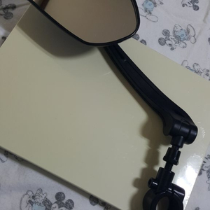 전기자전거 퀵보드 백미러 거울 볼록 오토바이 자전거 이미지